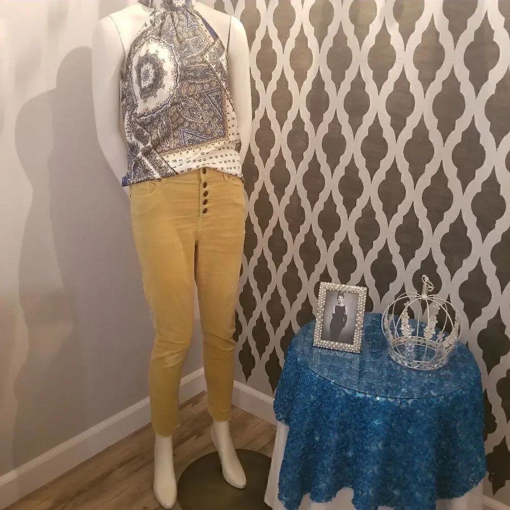 Vigoss corduroy pants 